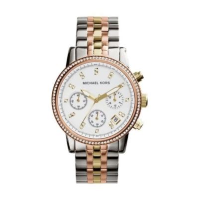 Reloj Michael Kors Classic MK5650 Plateado 